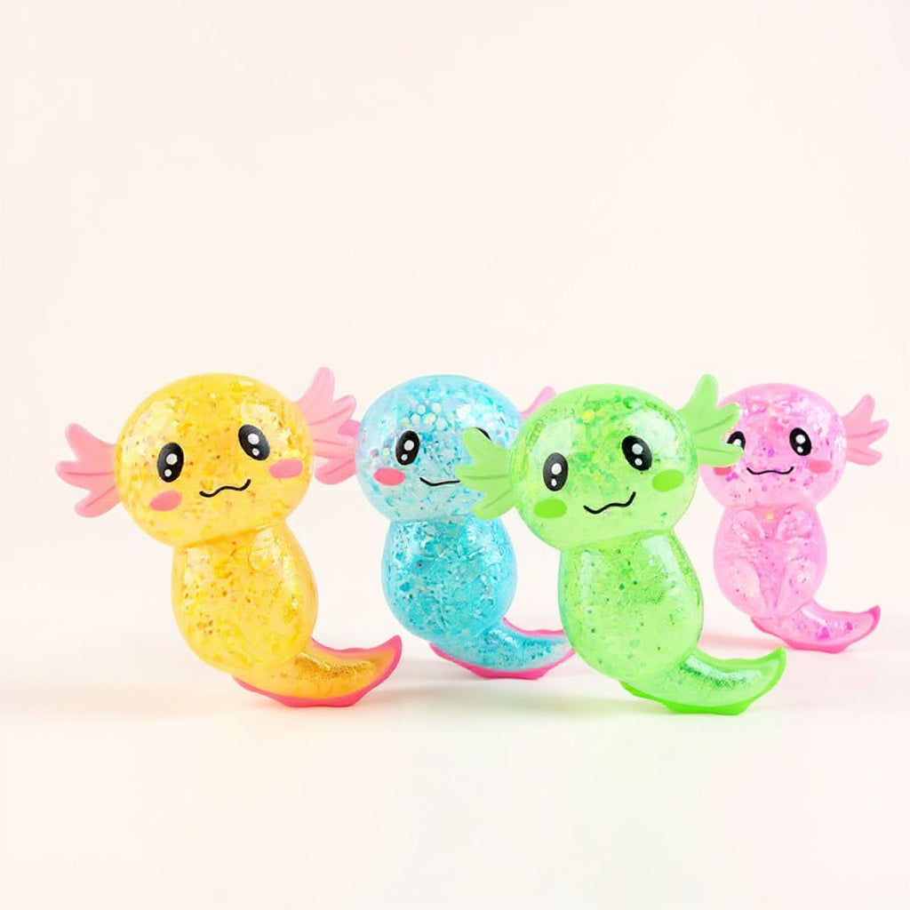 Squishy Axolotl kawaii