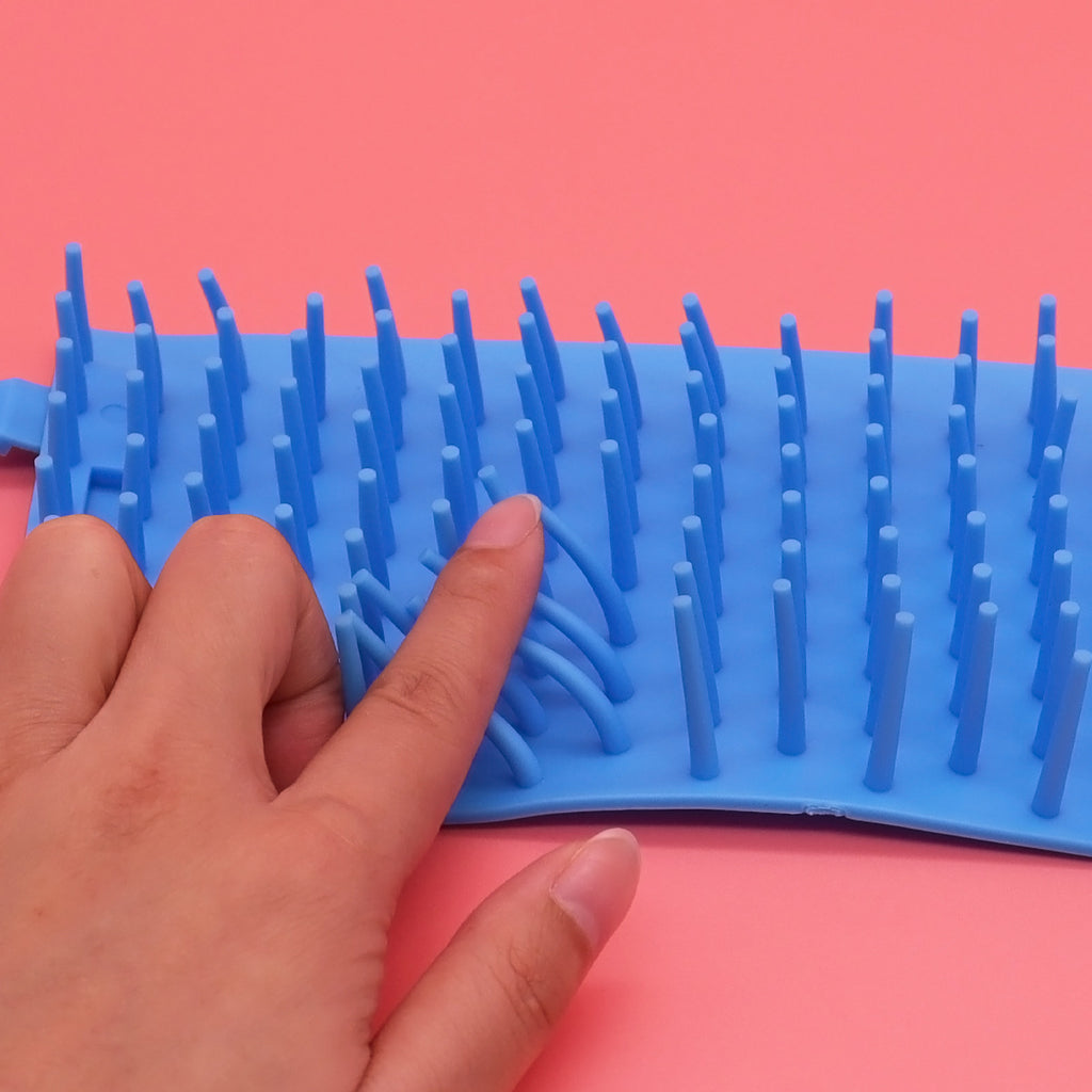 Gobelet nettoyeur de pattes pour chien et chat