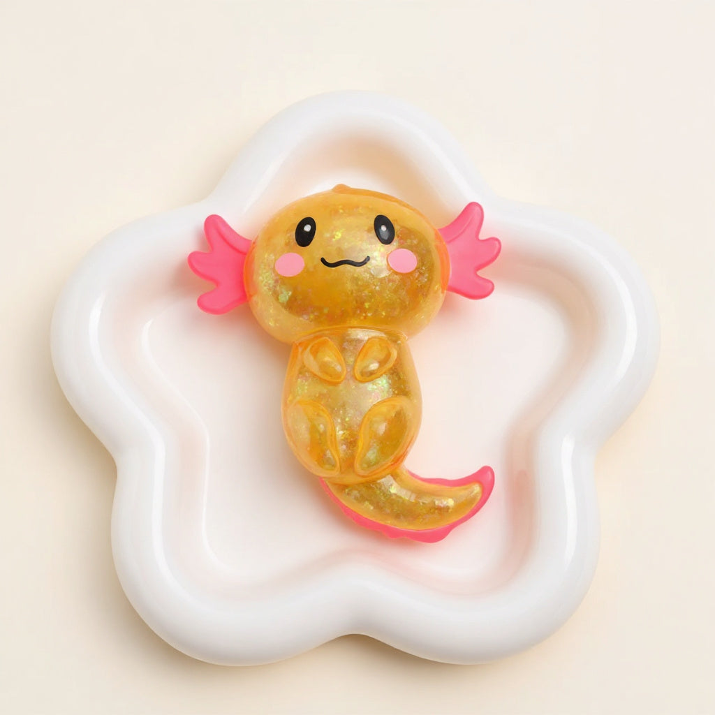 Squishy Axolotl kawaii