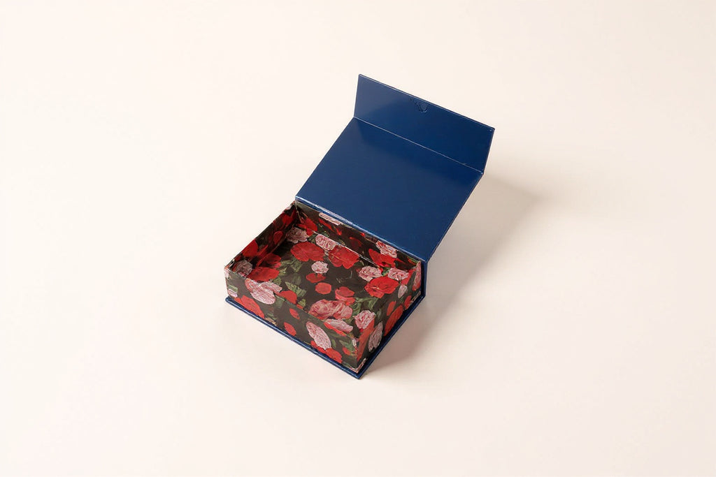 Puzzle en bois éléphant coloré, grand format (coffret cadeau)