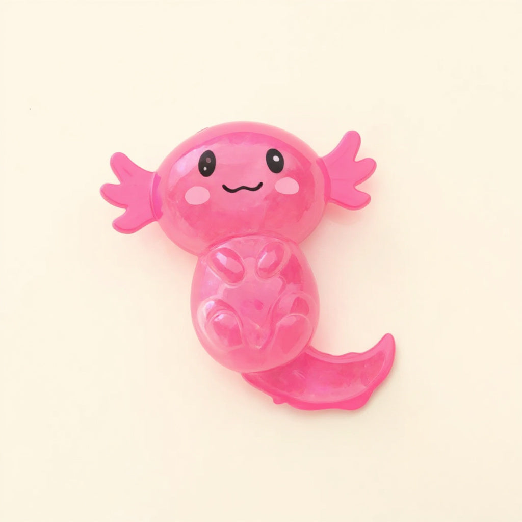 Squishy Axolotl kawaii
