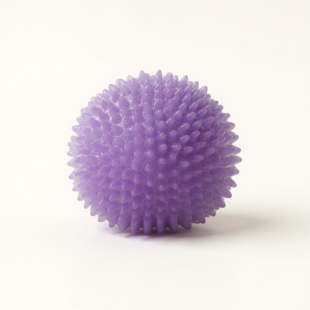 Squishy paillettes anti-stress, retour lent