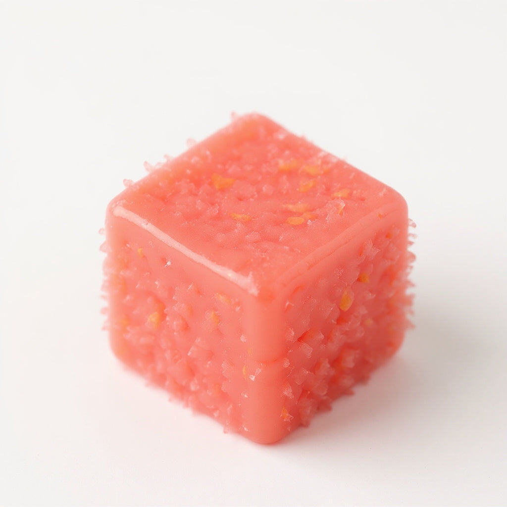 Squishy paillettes anti-stress, retour lent